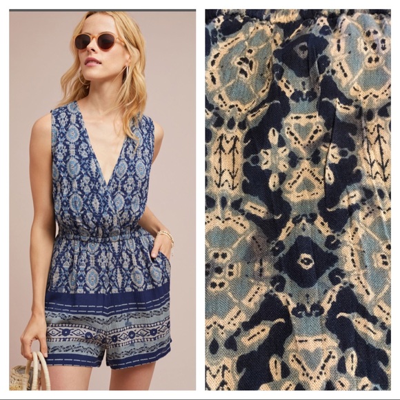 Anthropologie Dresses & Skirts - NWT Anthropologie Raga Oceania Romper.